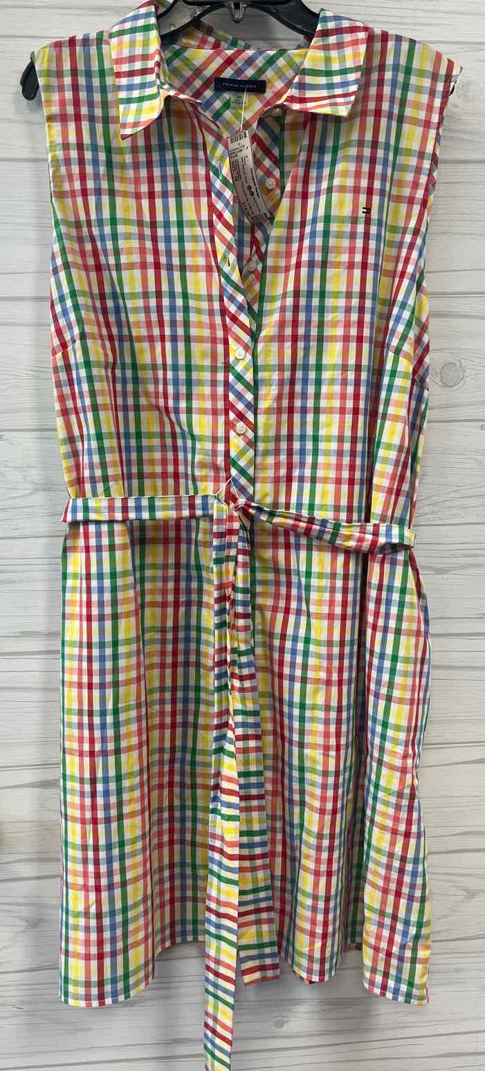 Size 18 tommy hilfiger Dress