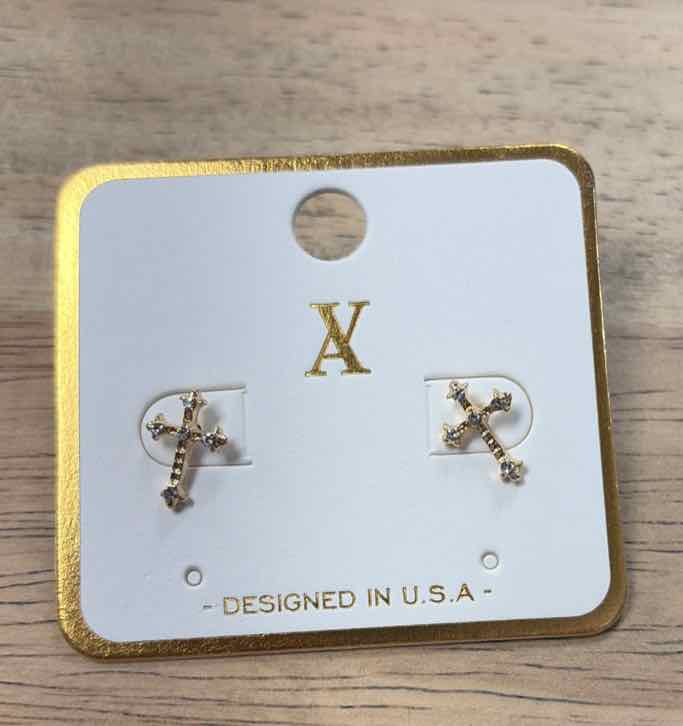 AV Earrings
