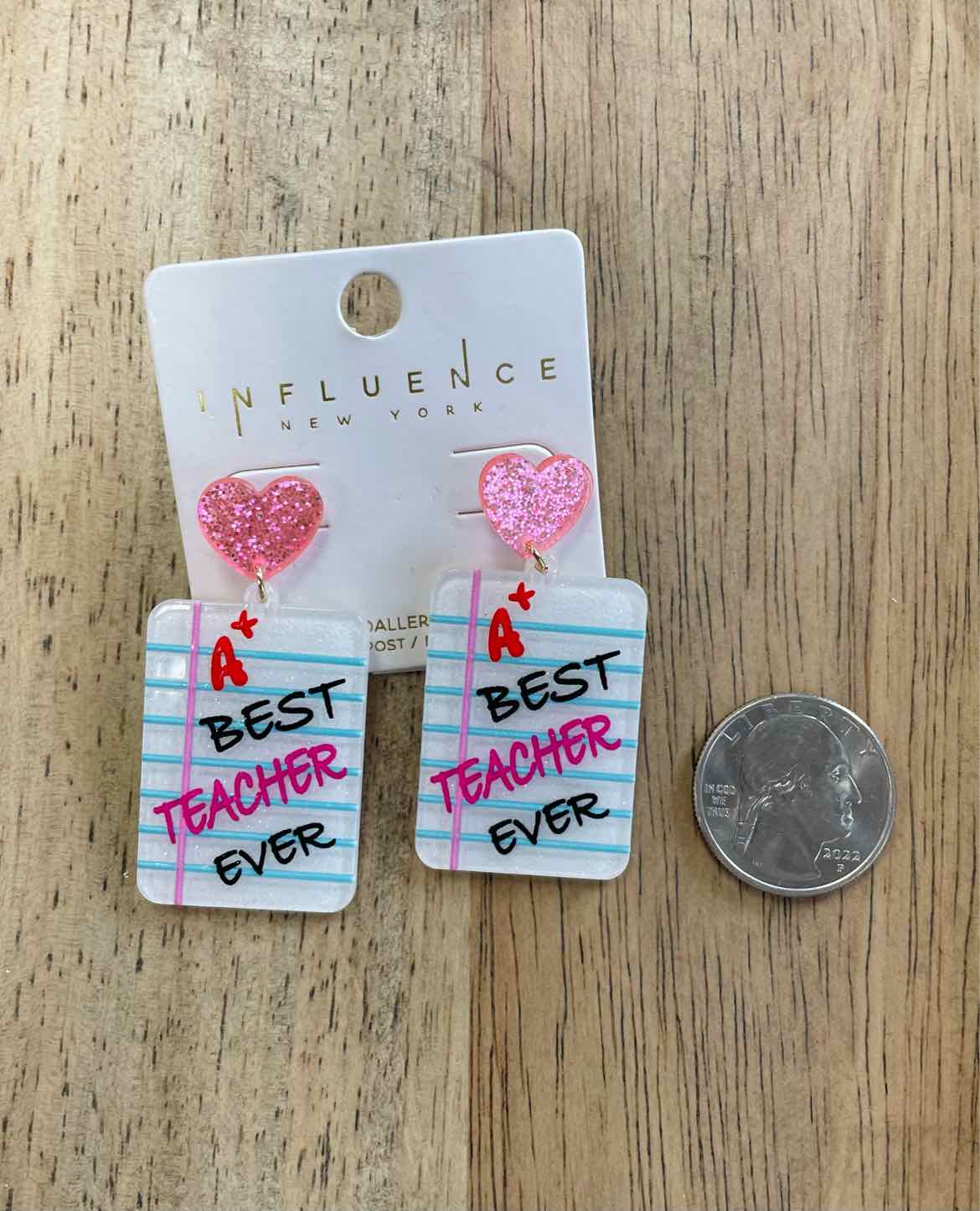 Influence Earrings