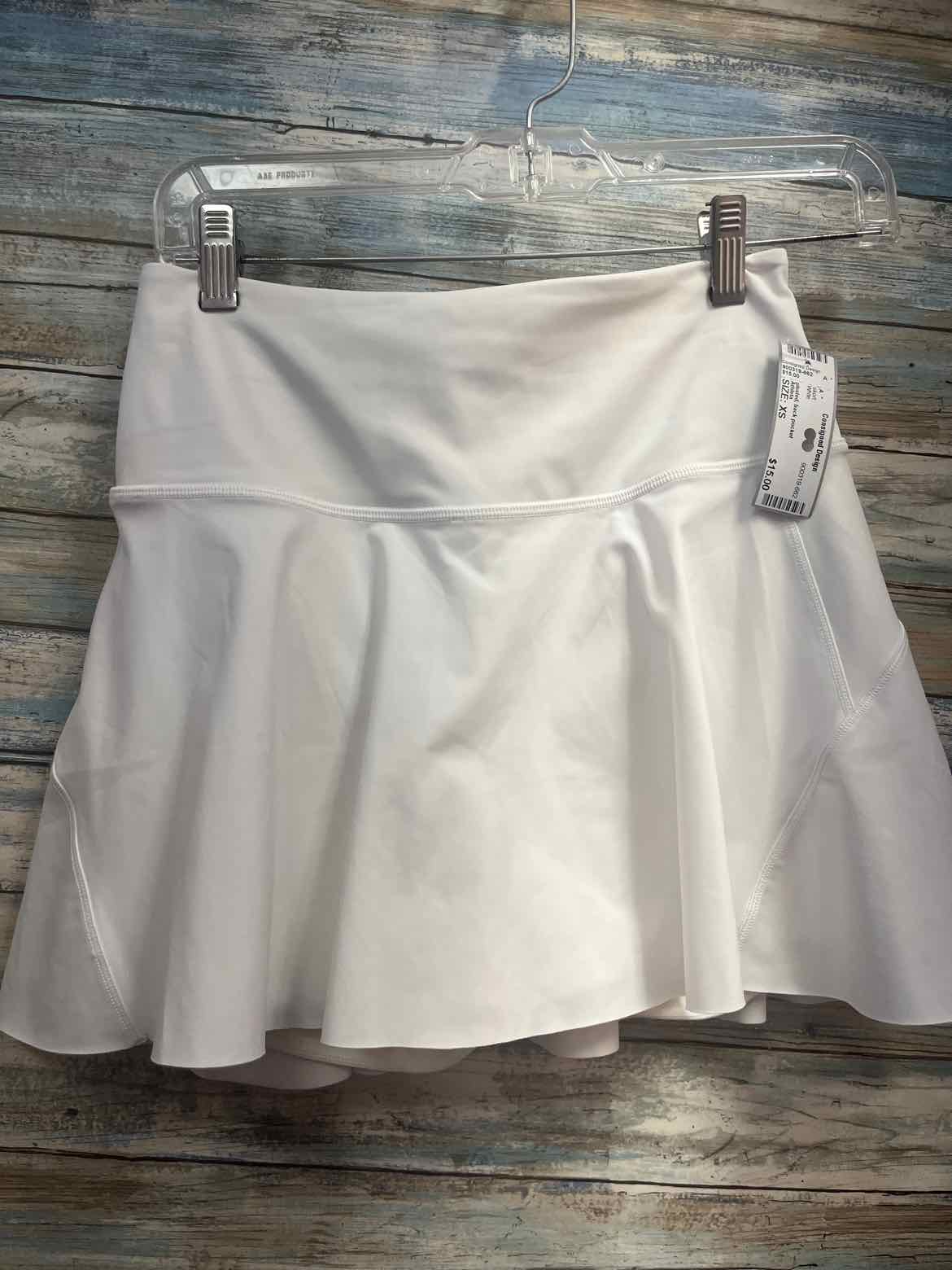 Size XS Athleta skort