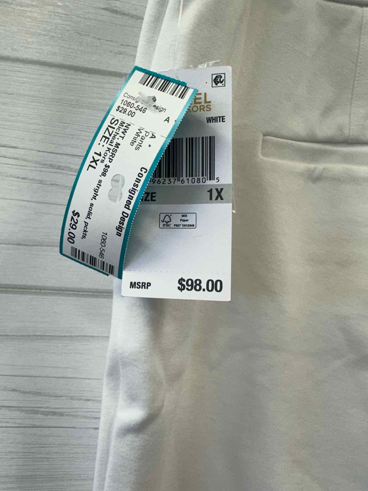 Size 1XL Micheal Kors Pants