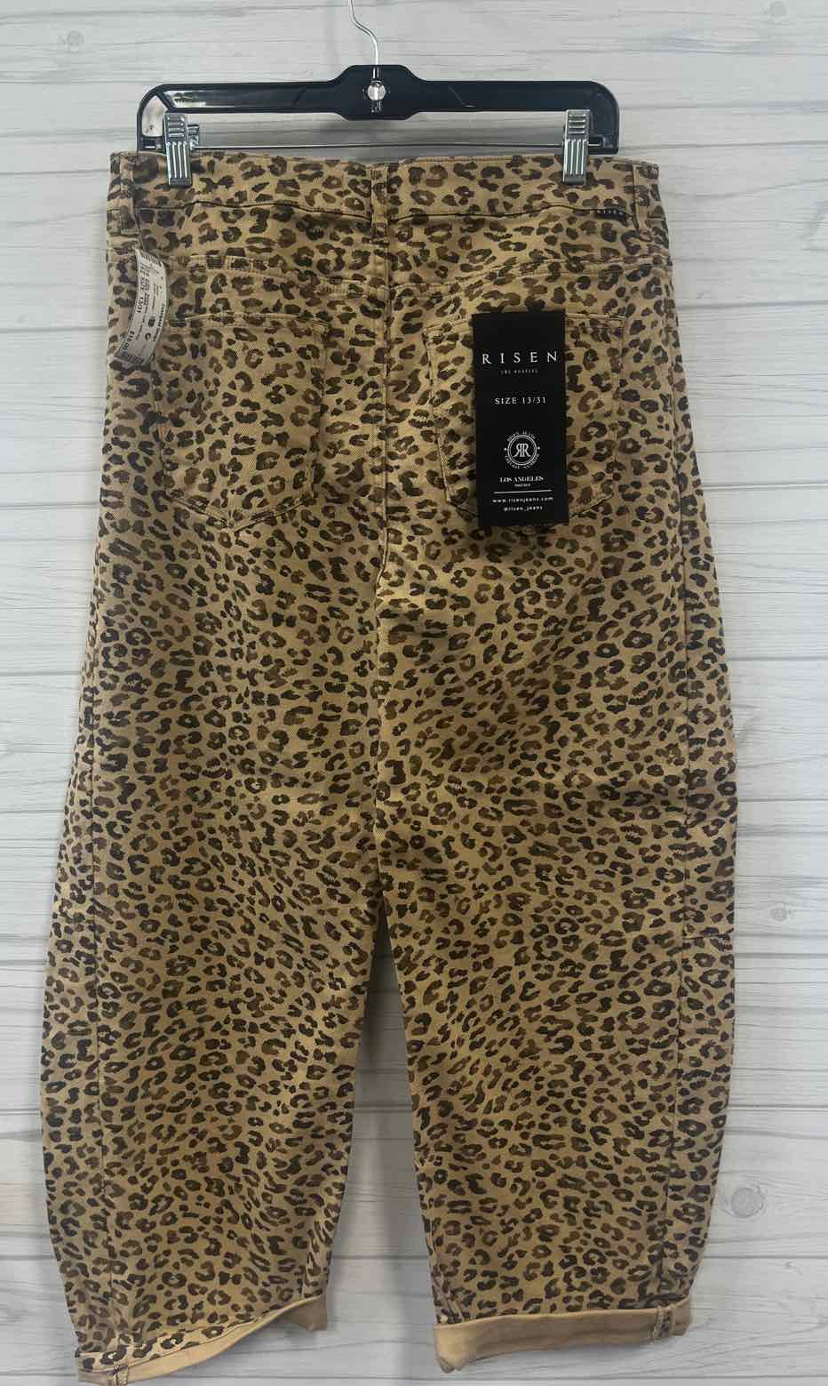 Size 13/31 RISEN JEANS Jeans