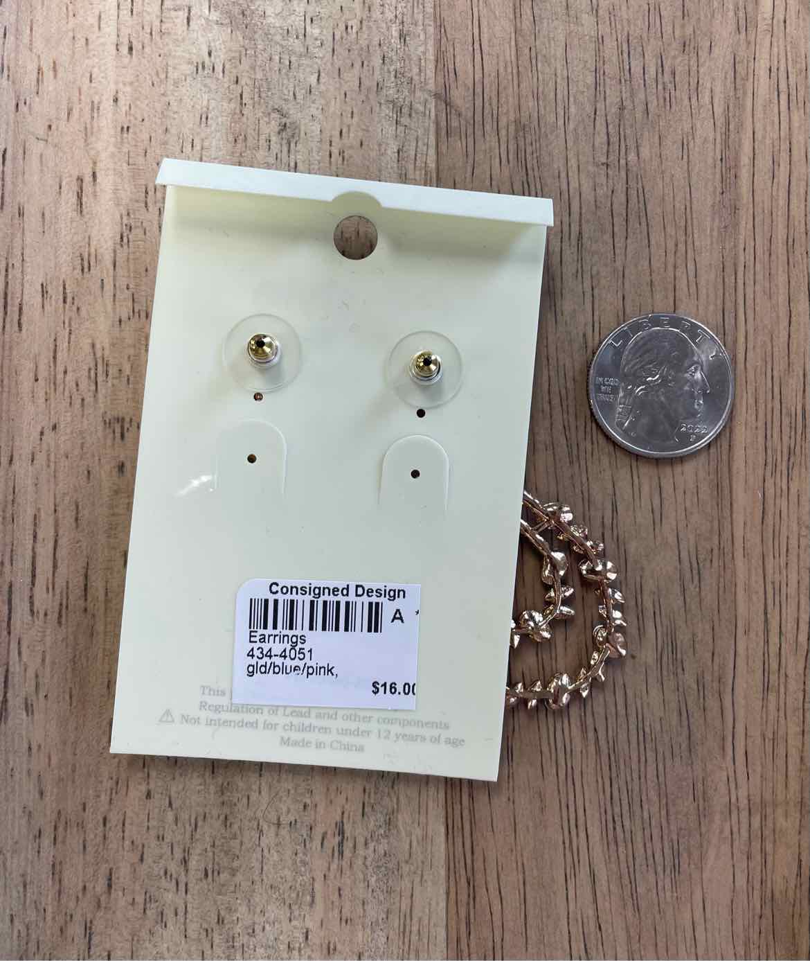 Samstyle Earrings