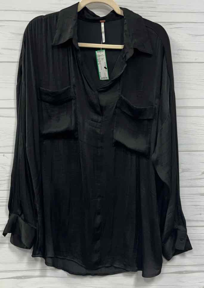 Size M Free People Shirt