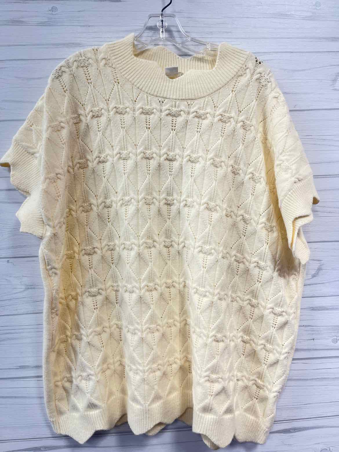 Size 2X Chicsoul.com Sweater