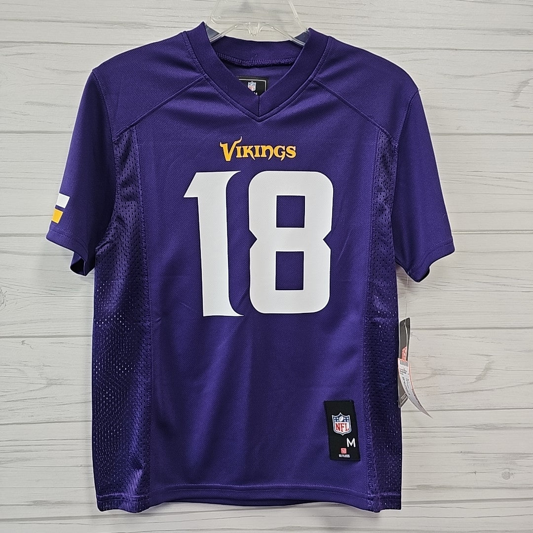 YM NFL Team Apparel Shirt