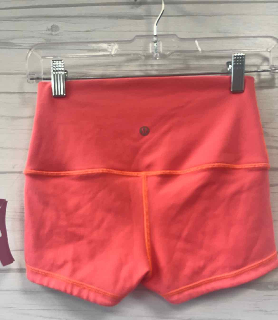 Size 0-2 Lululemon Shorts