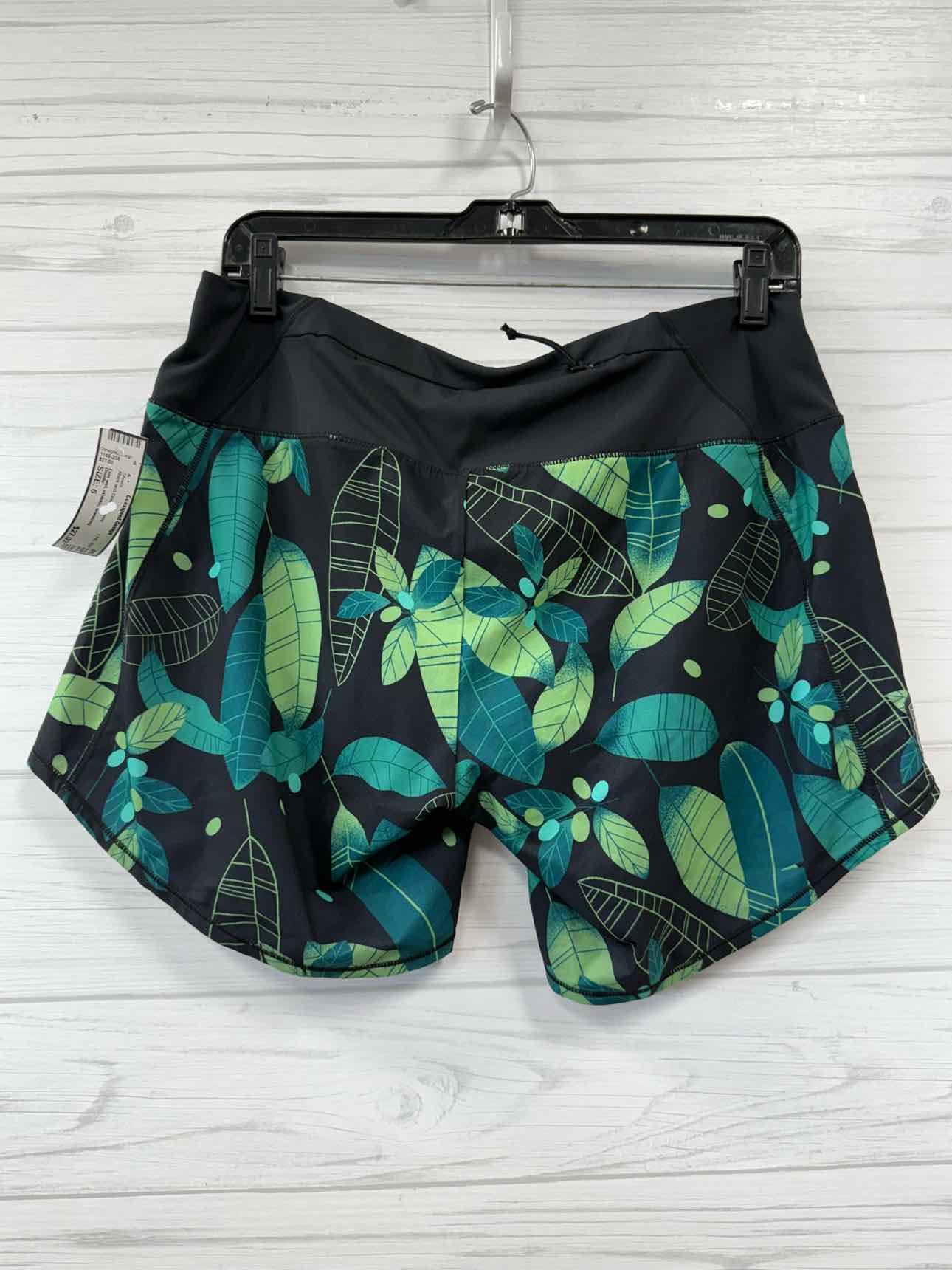 Size 6 Oiselle Shorts