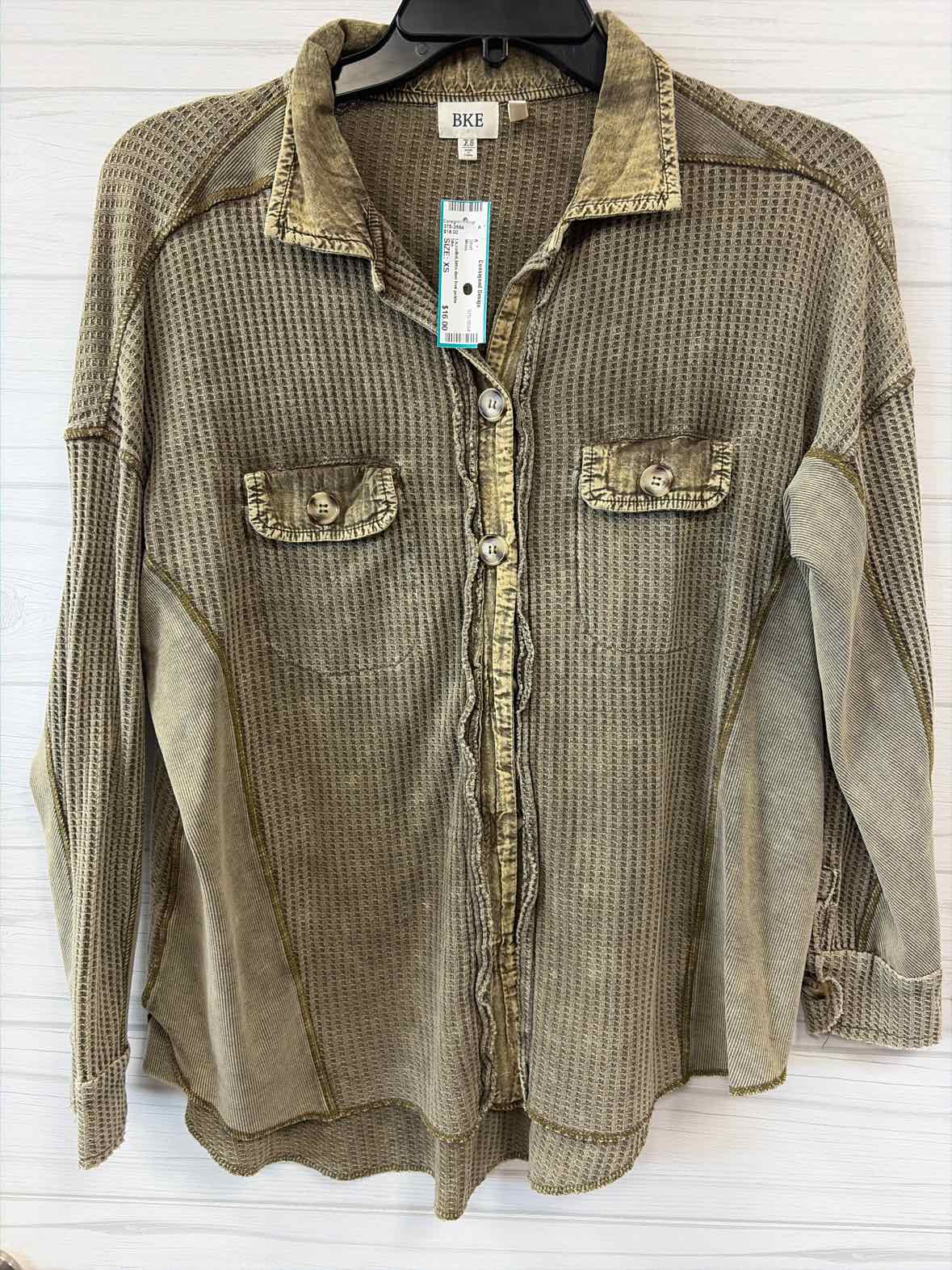 Size XS bke Shirt