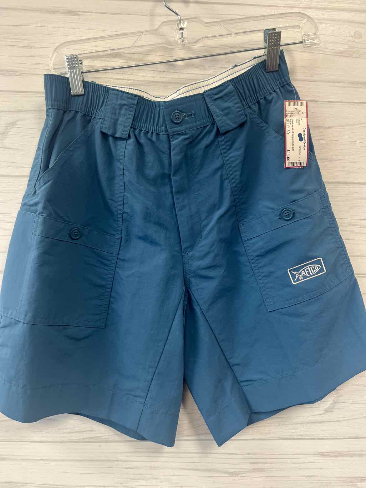 Size 30 Aftco Shorts