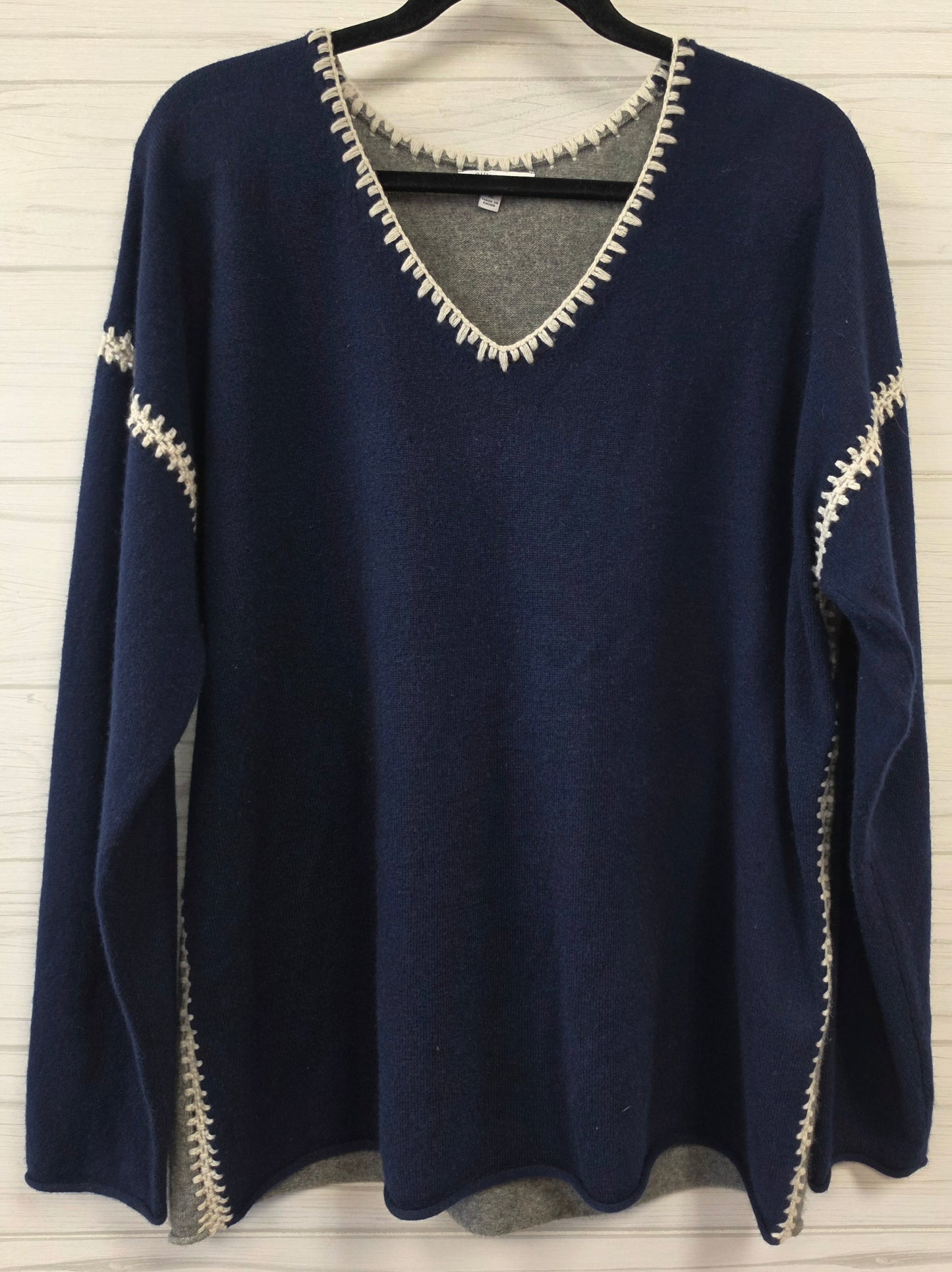 Size XL Johnny Was Sweater
