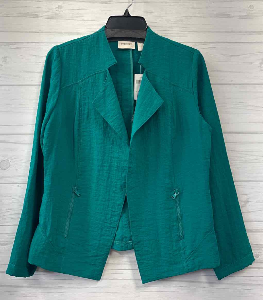 Size 0 Chicos Jacket