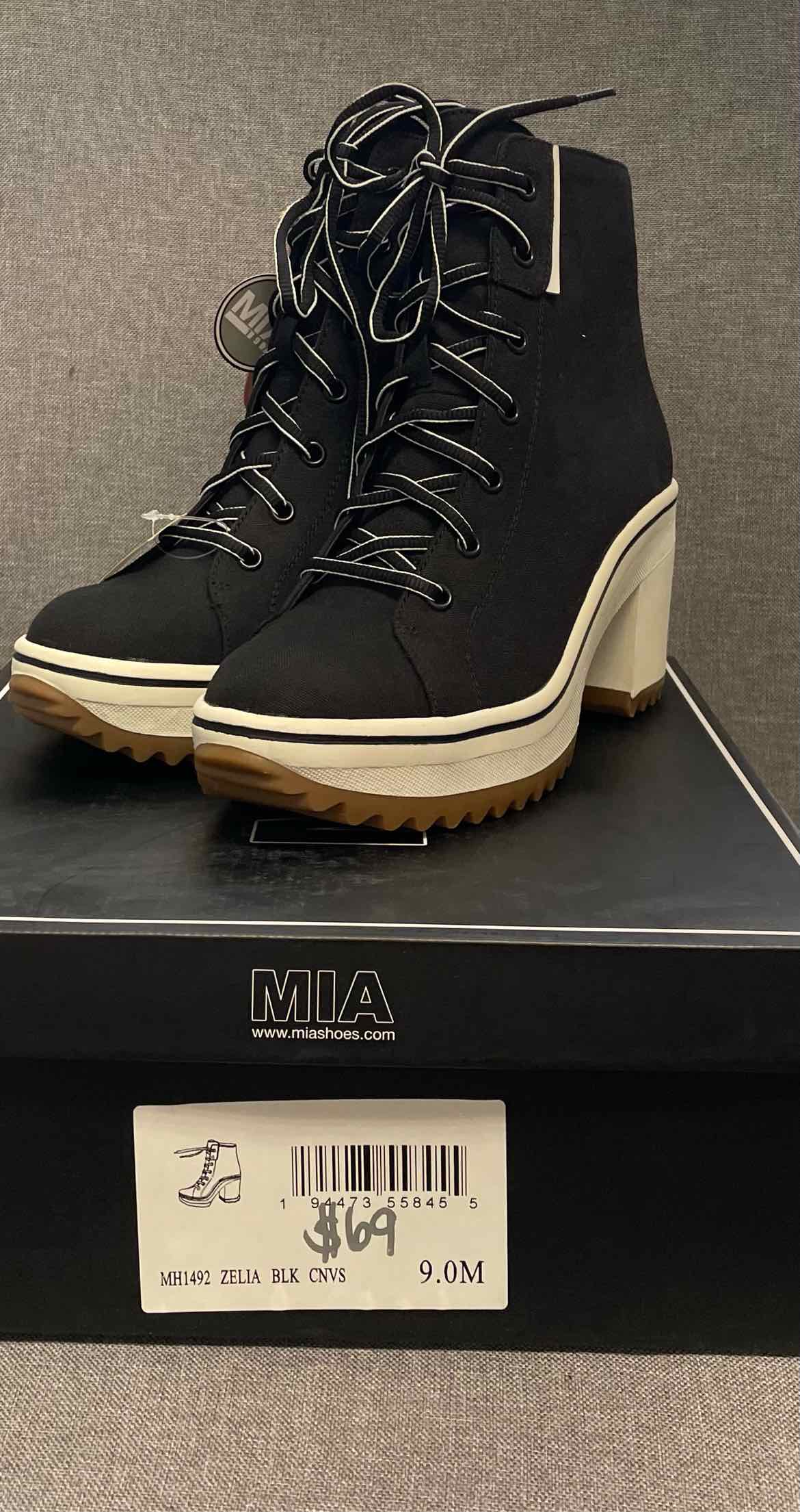 9 MIA Boots
