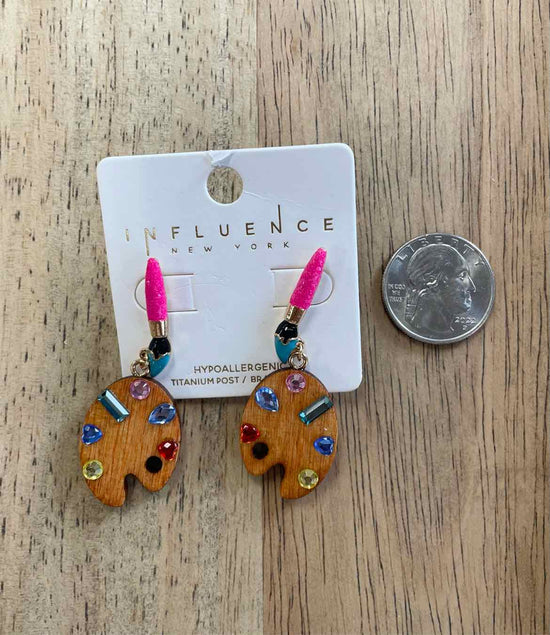 Influence Earrings