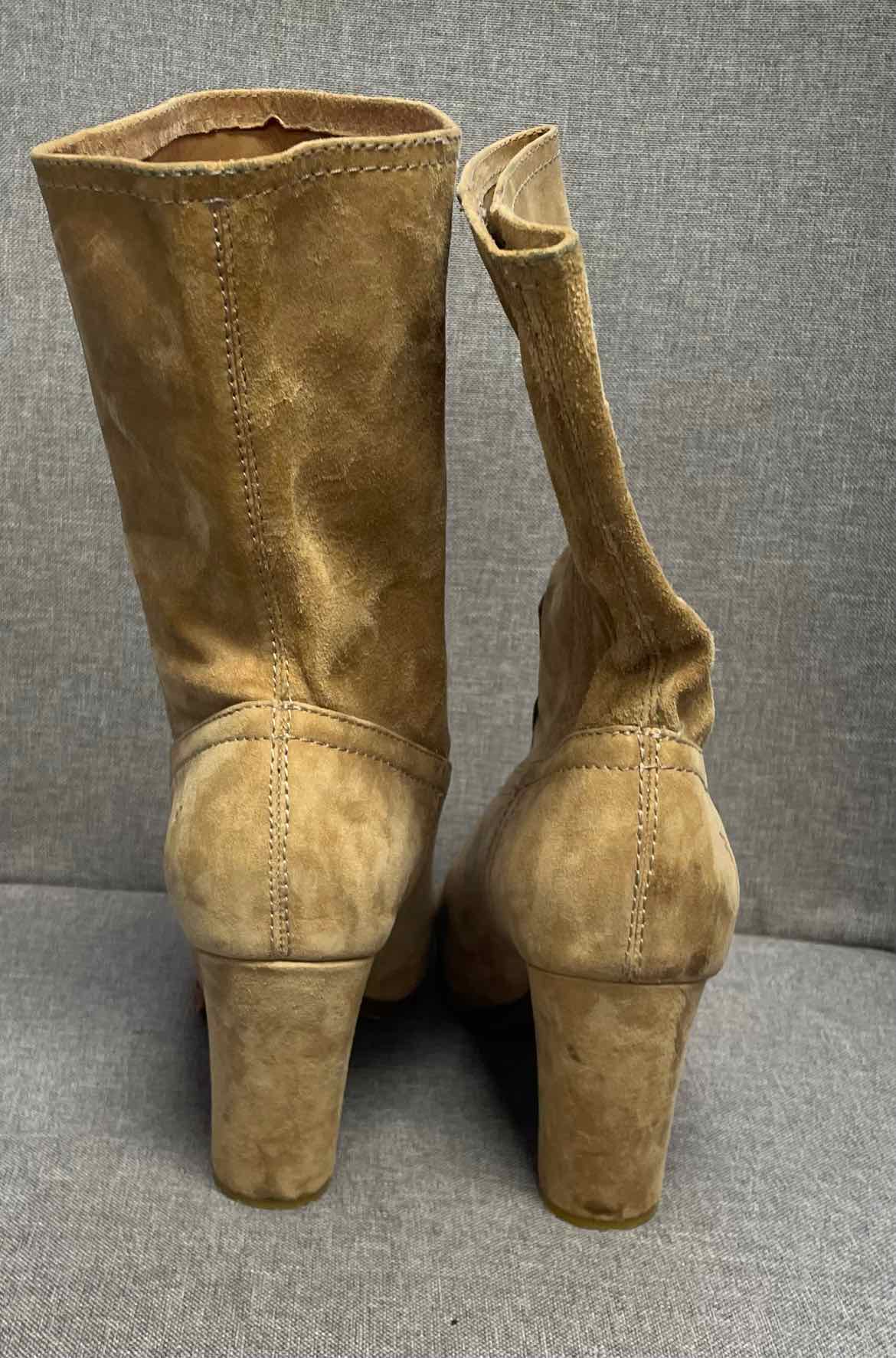8 FRYE Boots