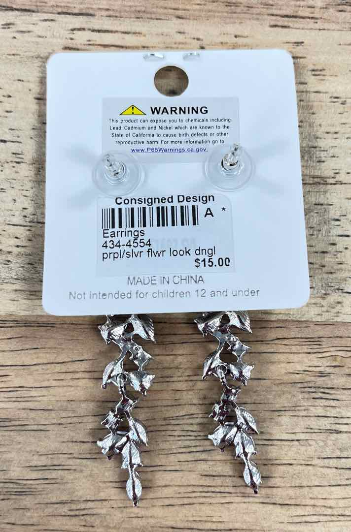 Miro Crystal Collection Earrings