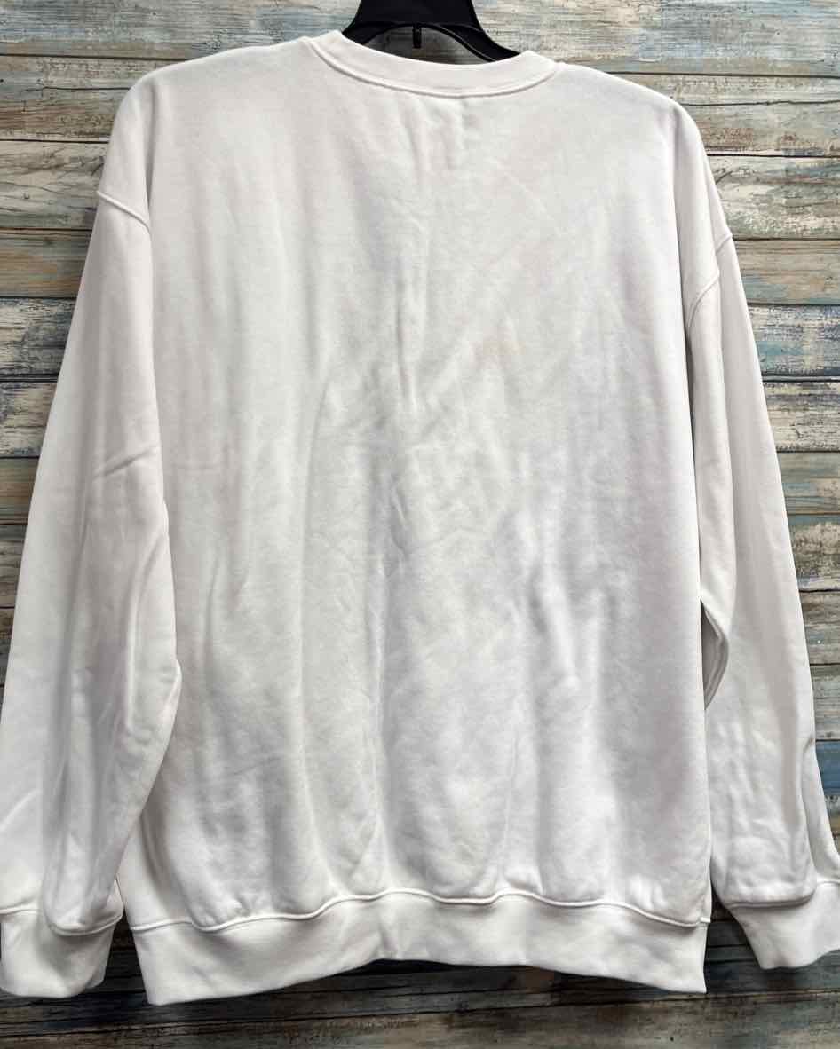 Size XL Sweatshirt