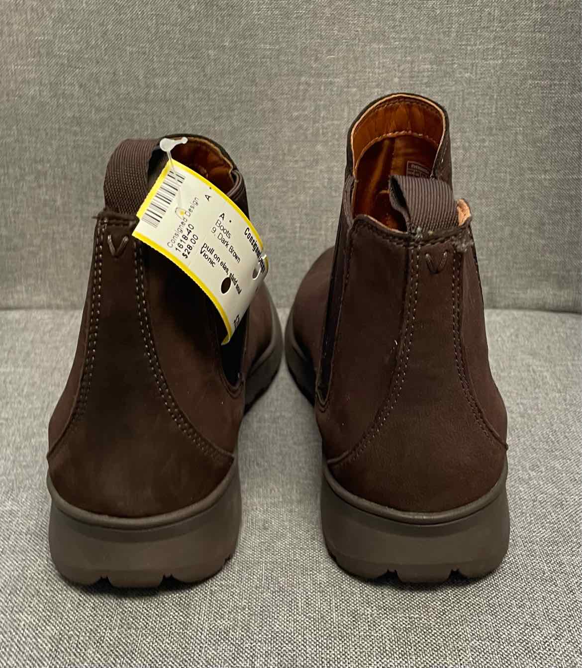 9 Vionic Boots