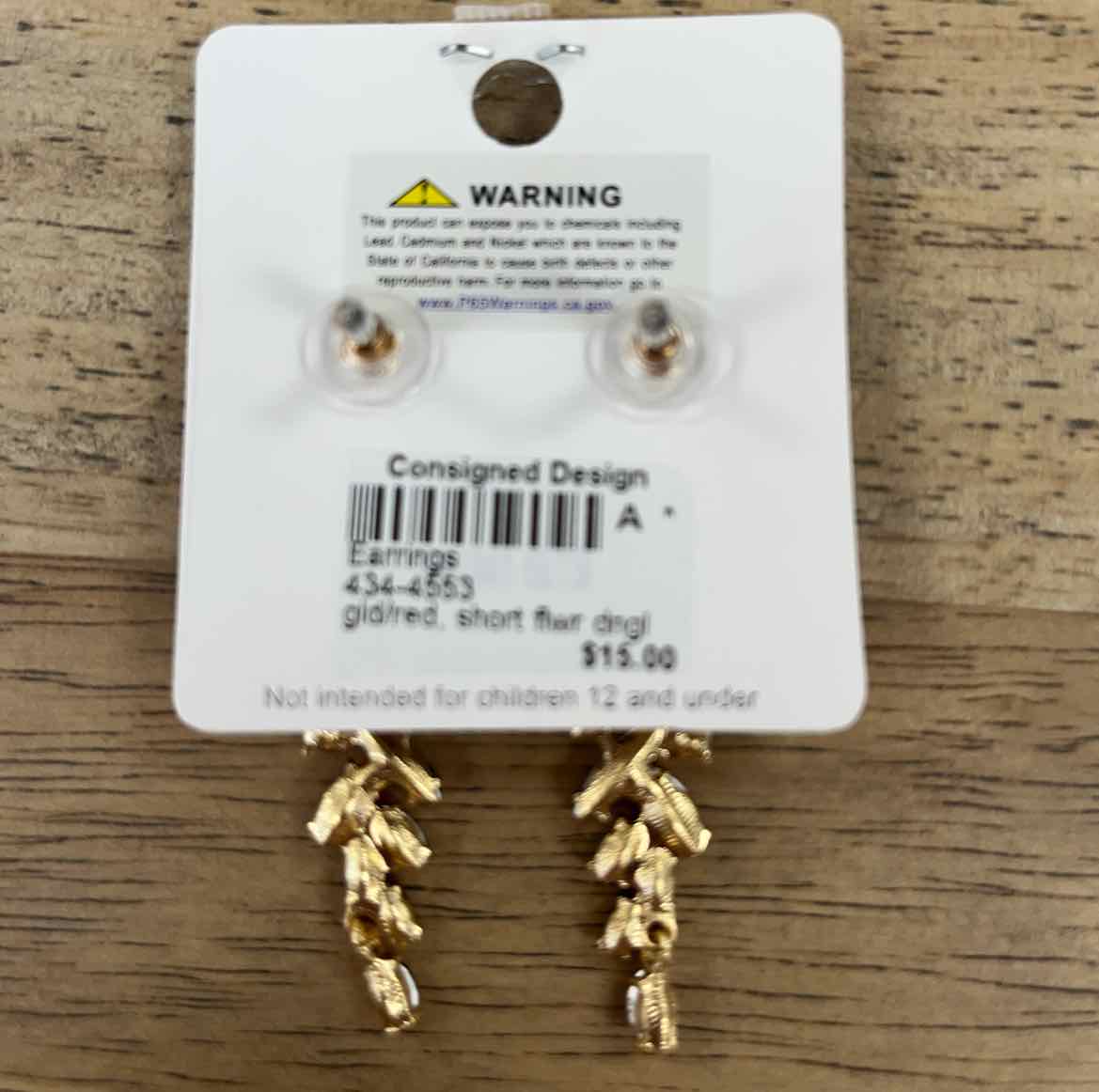 Miro Crystal Collection Earrings