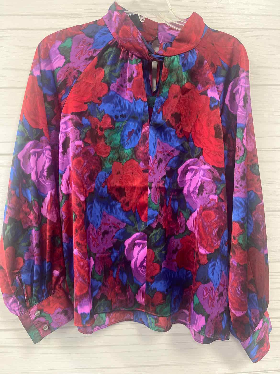 Size M Talbots Blouse