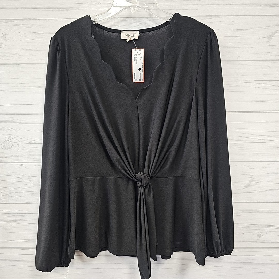 Size L Meraki Shirt