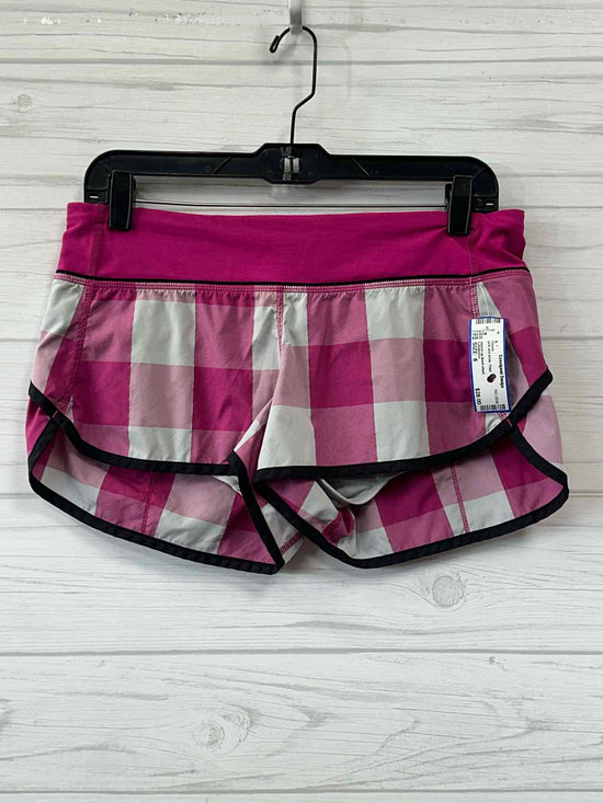 Size 8 Lululemon Shorts