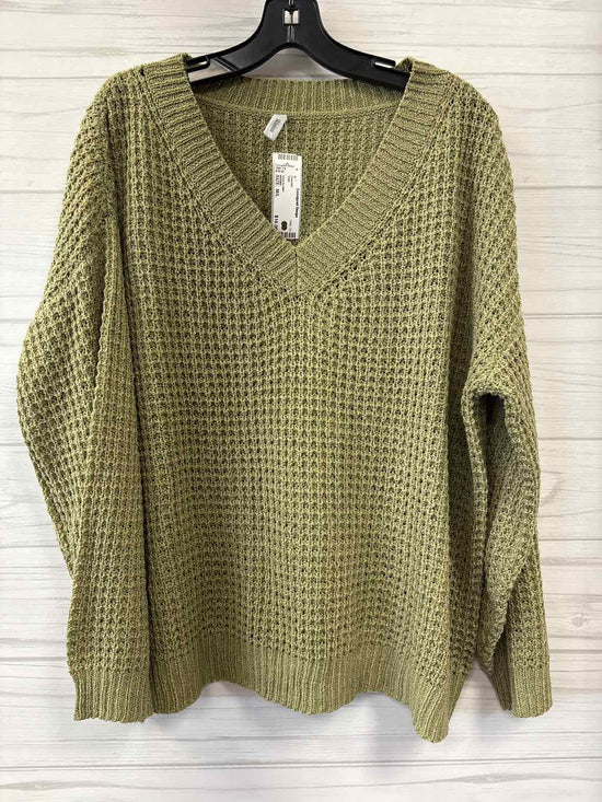 Size M/L wishlist Sweater