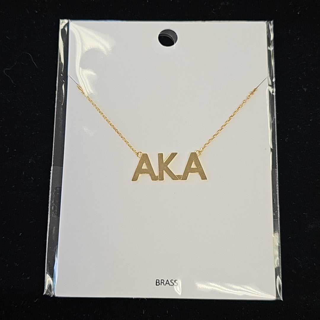 Necklace
