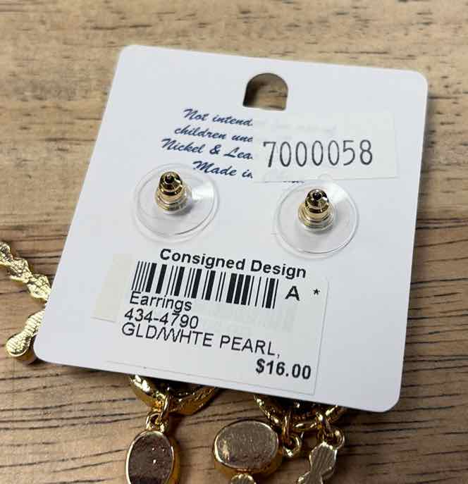 Garden Party Earrings