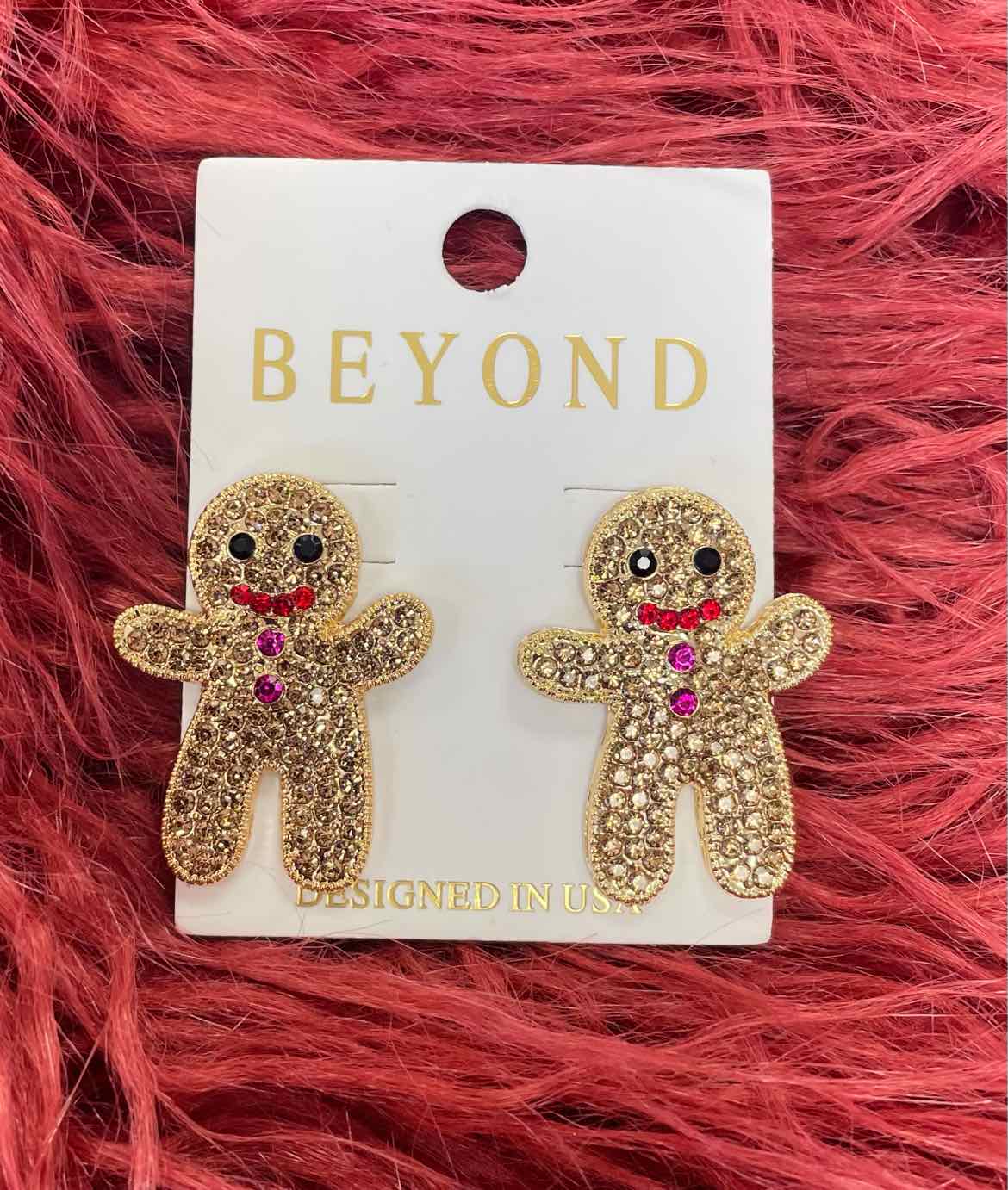 BEYOND Earrings