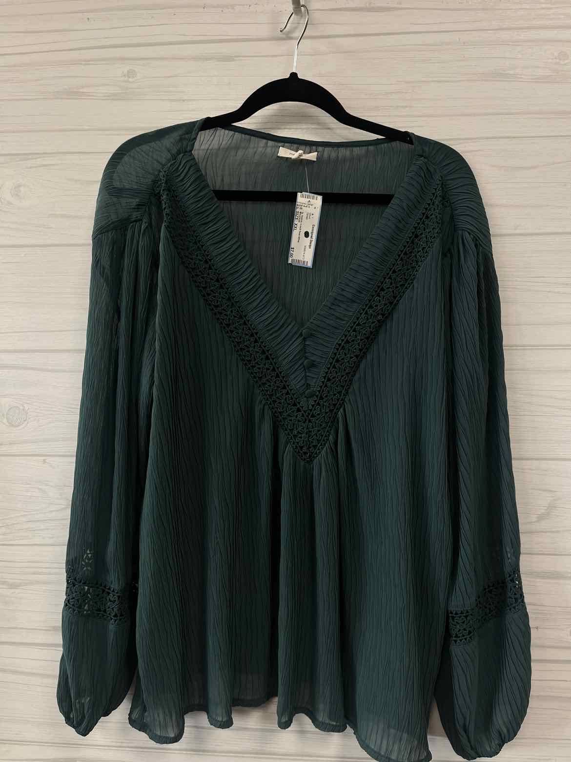 Size XXL Maurices Shirt