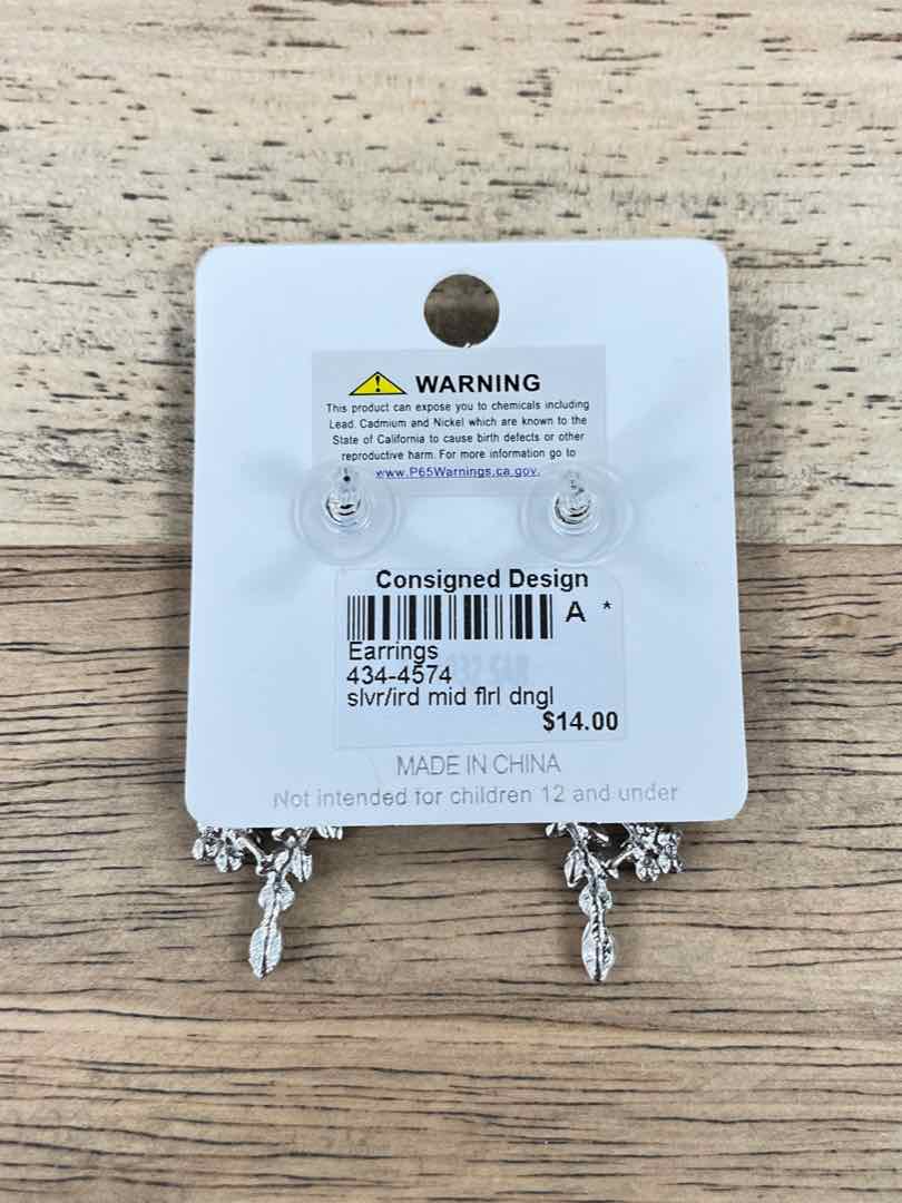 Miro Crystal Collection Earrings