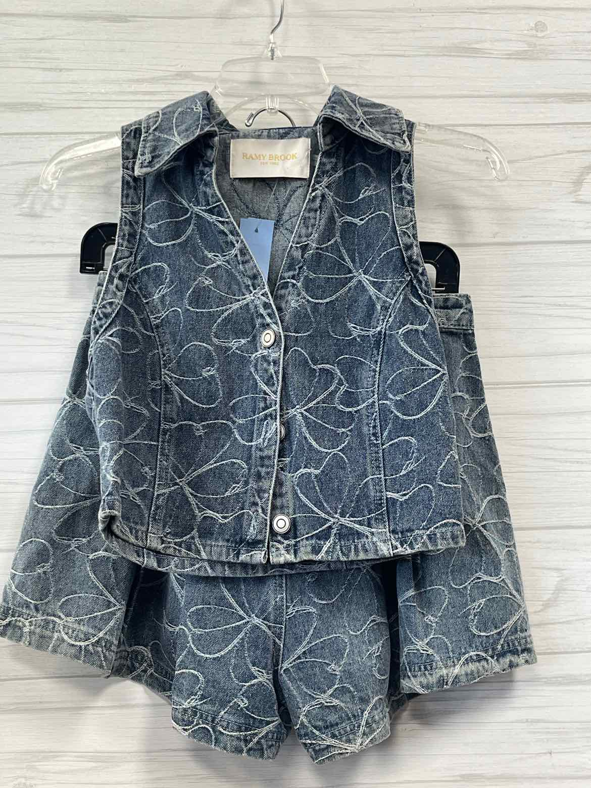 Size S RAMY BROOK 2PC Ensemble