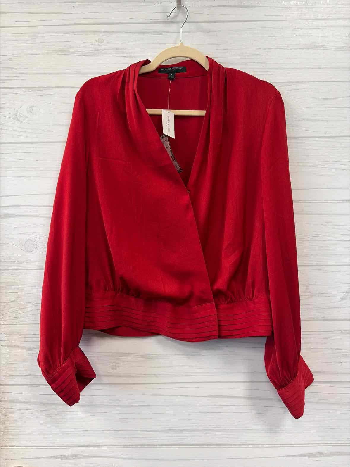 Size L Banana Republic Shirt