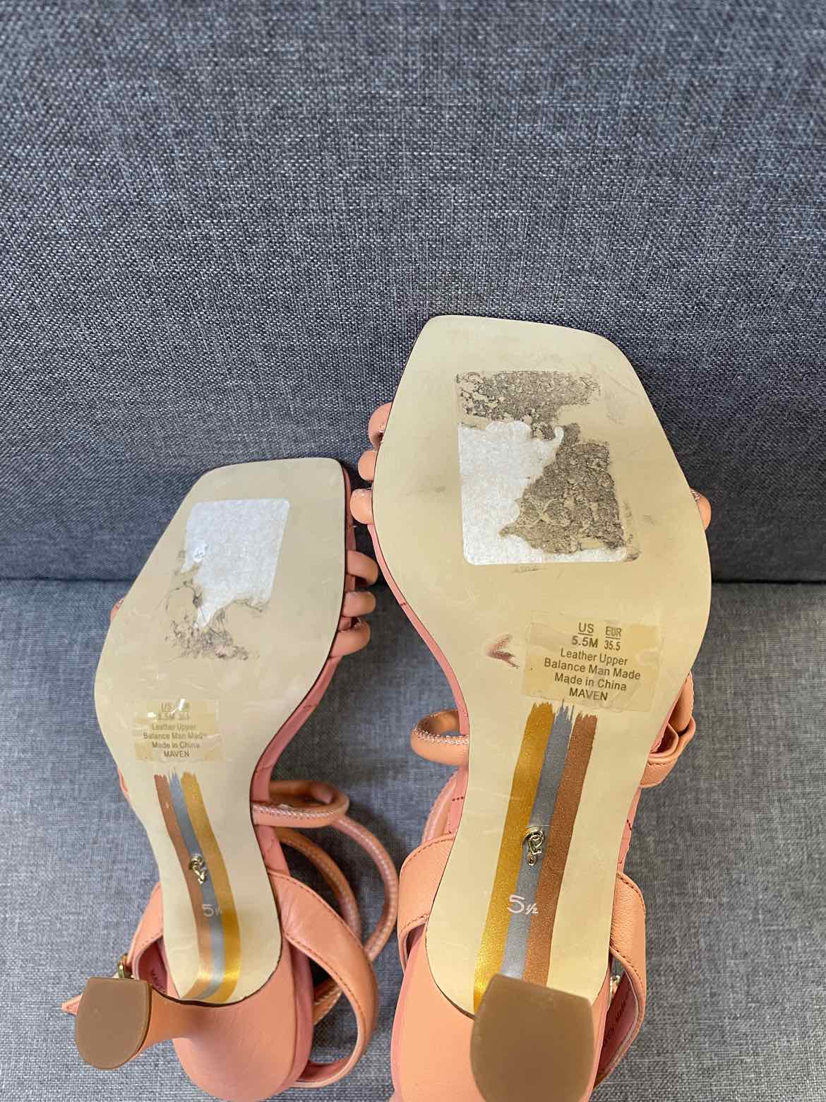 5.5 Sam Edelman Pumps