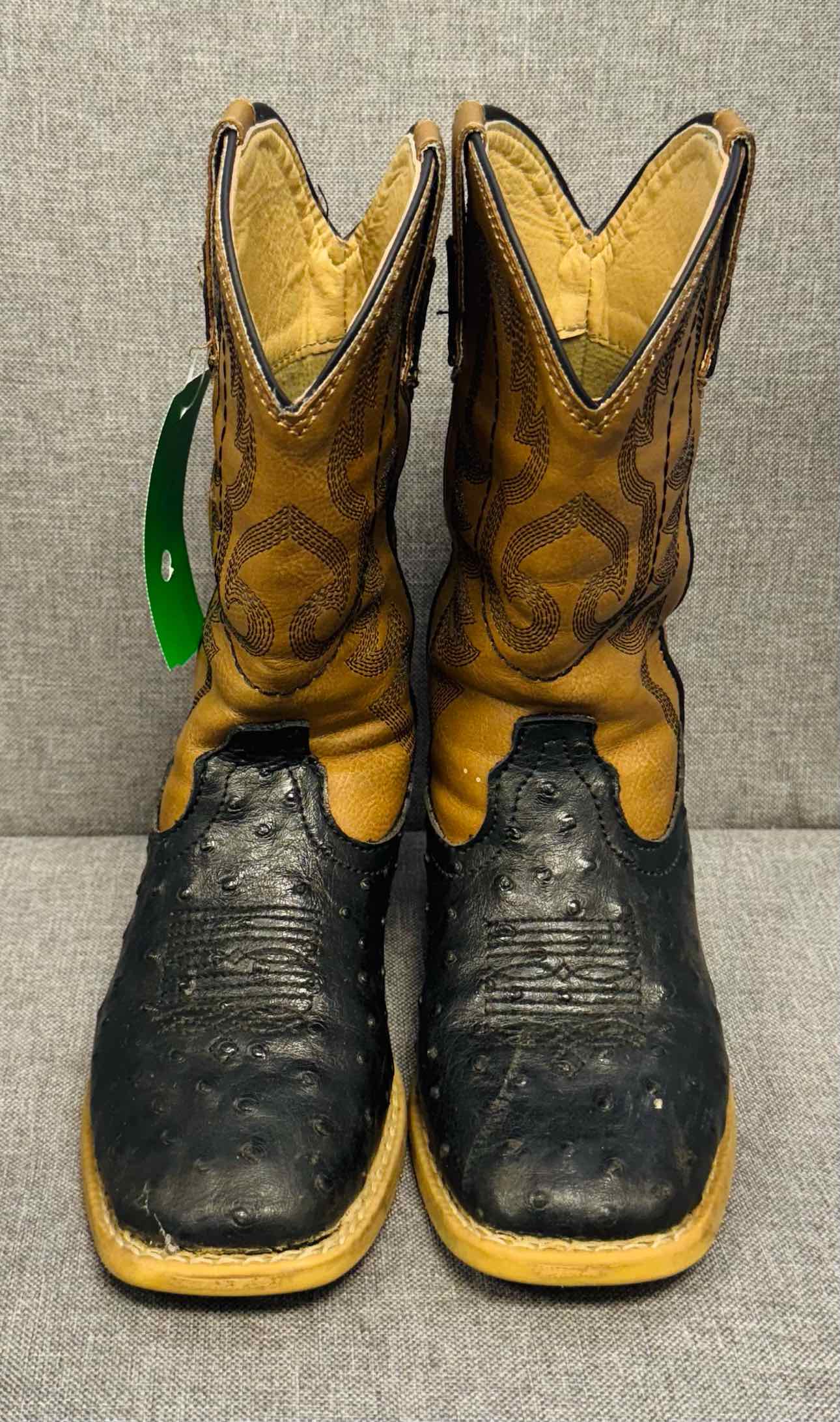 13 Roper Shoes/Boots