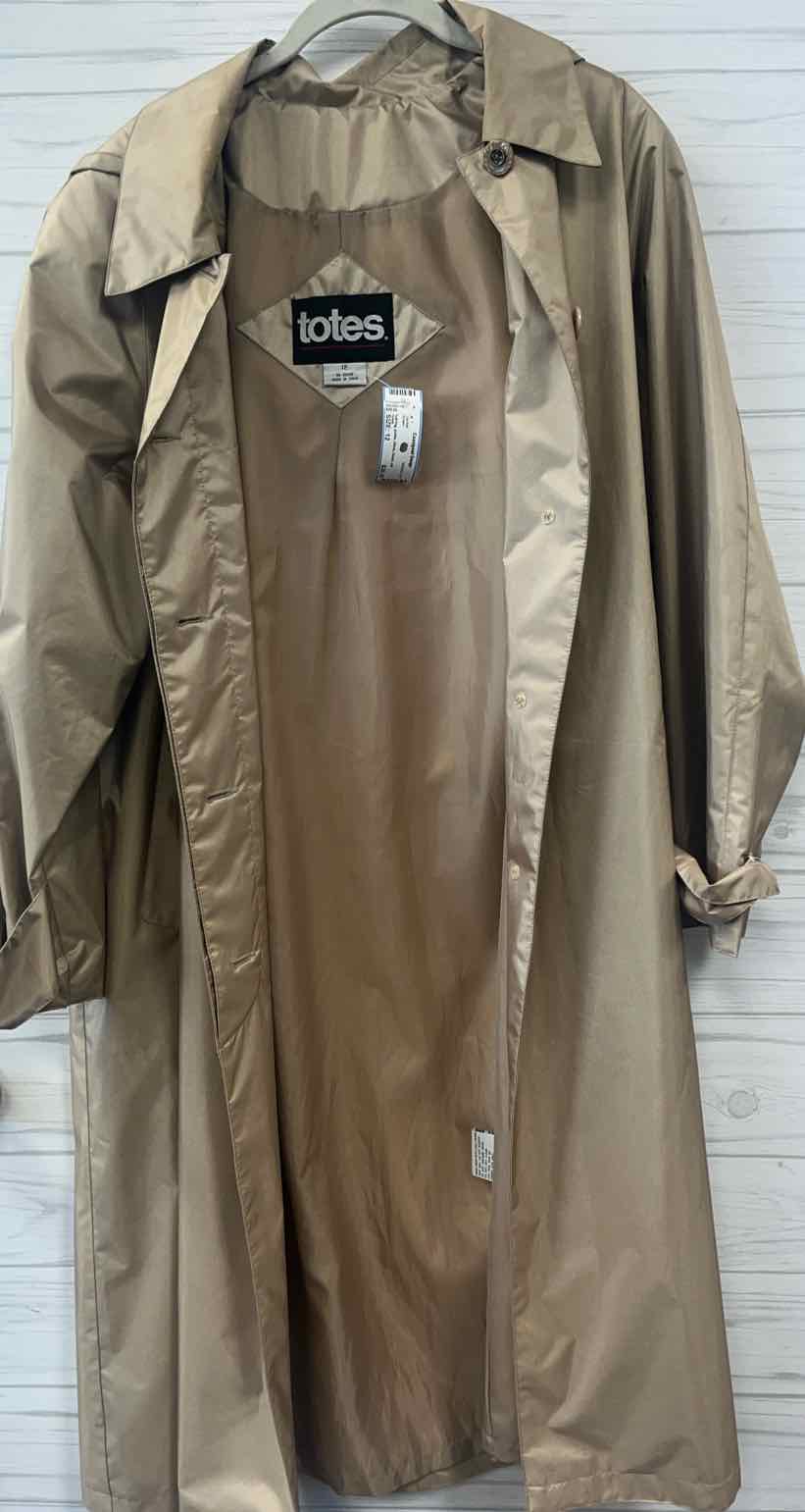 Size 12 totes Jacket