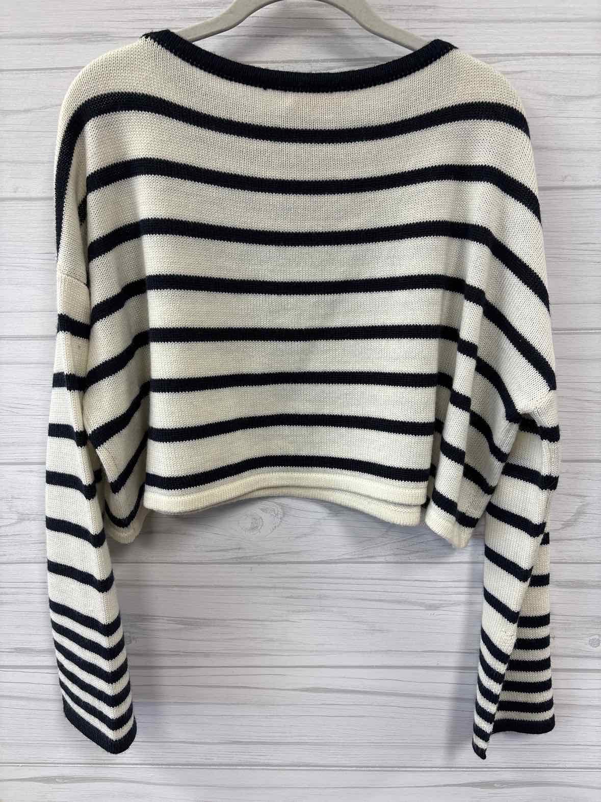 Size S Olivaceaous Sweater