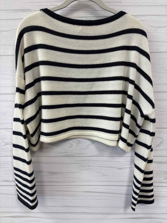 Size S Olivaceaous Sweater