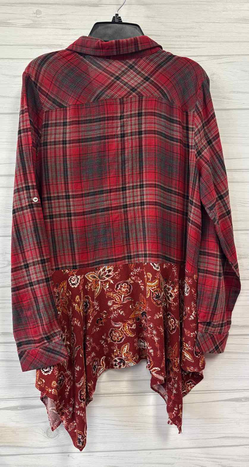 Size M ODDI Shirt