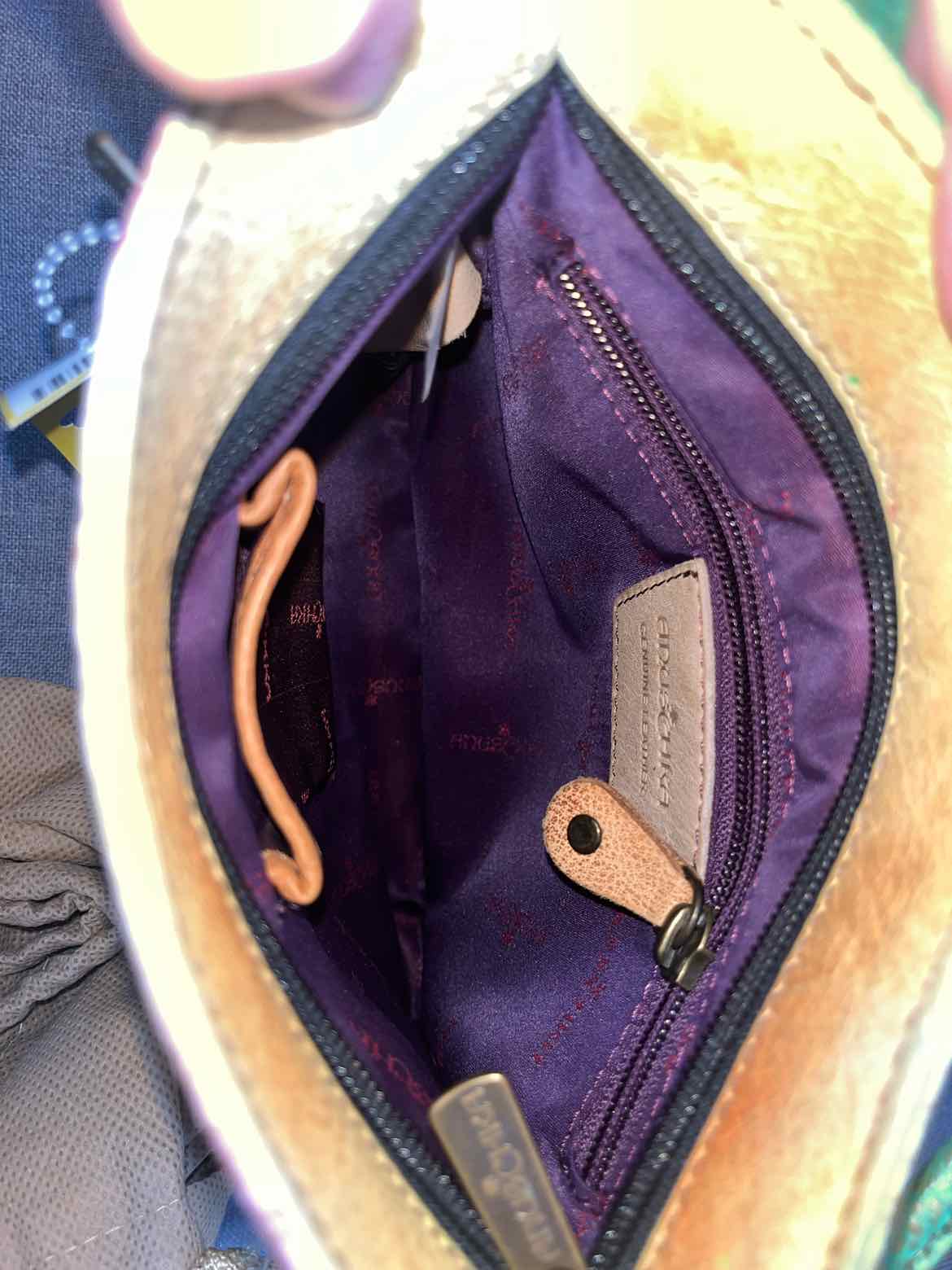 Anuschka Purse