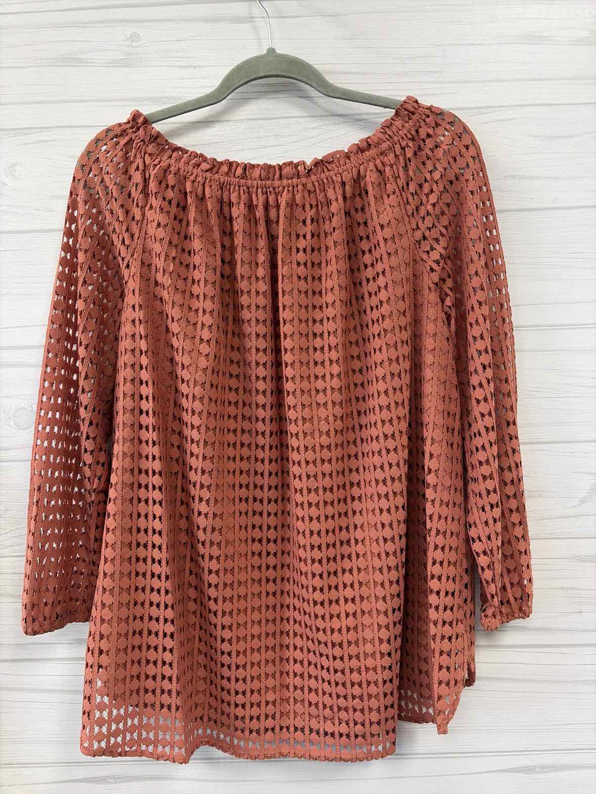 Size L Jones New York Shirt