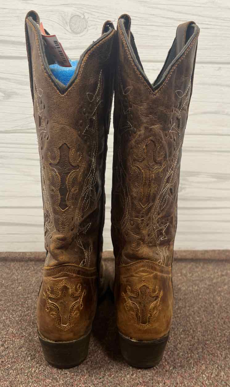 9.5 Laredo Boots