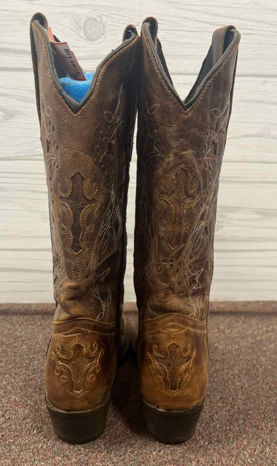 9.5 Laredo Boots