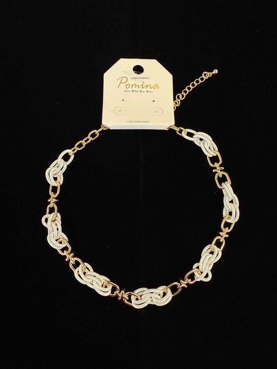 Pomina Necklace