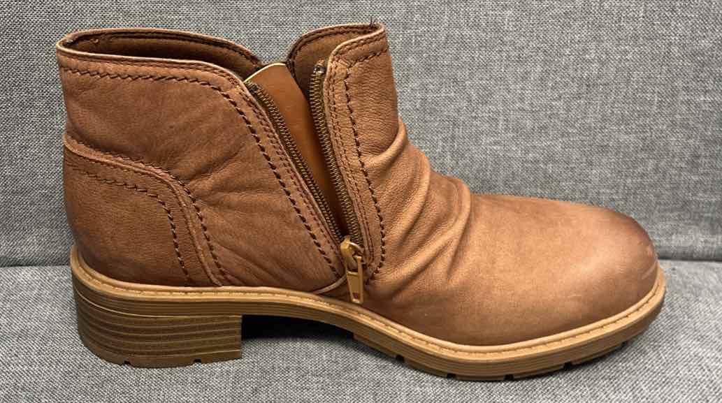 7.5 Clanks Boots