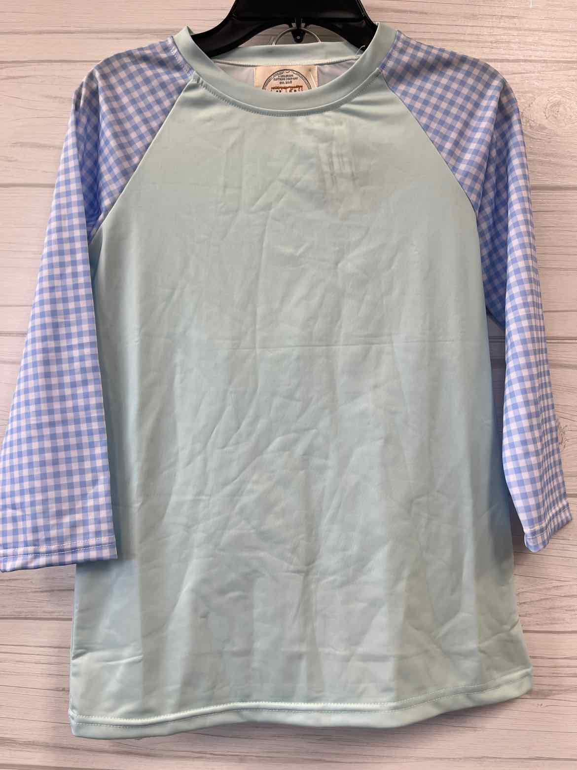 8-9 Sweet Southern Smocks 2 PC Ensemble