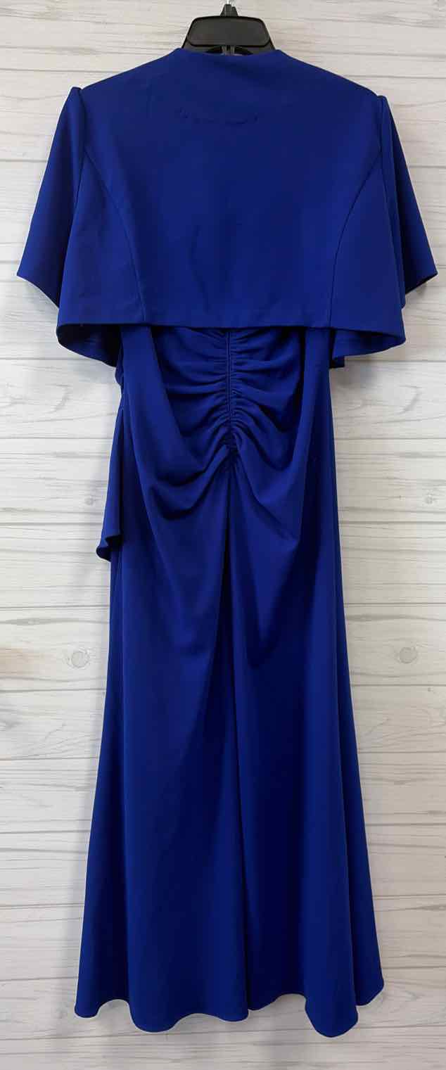 Size 16P Alex Evenings Dress