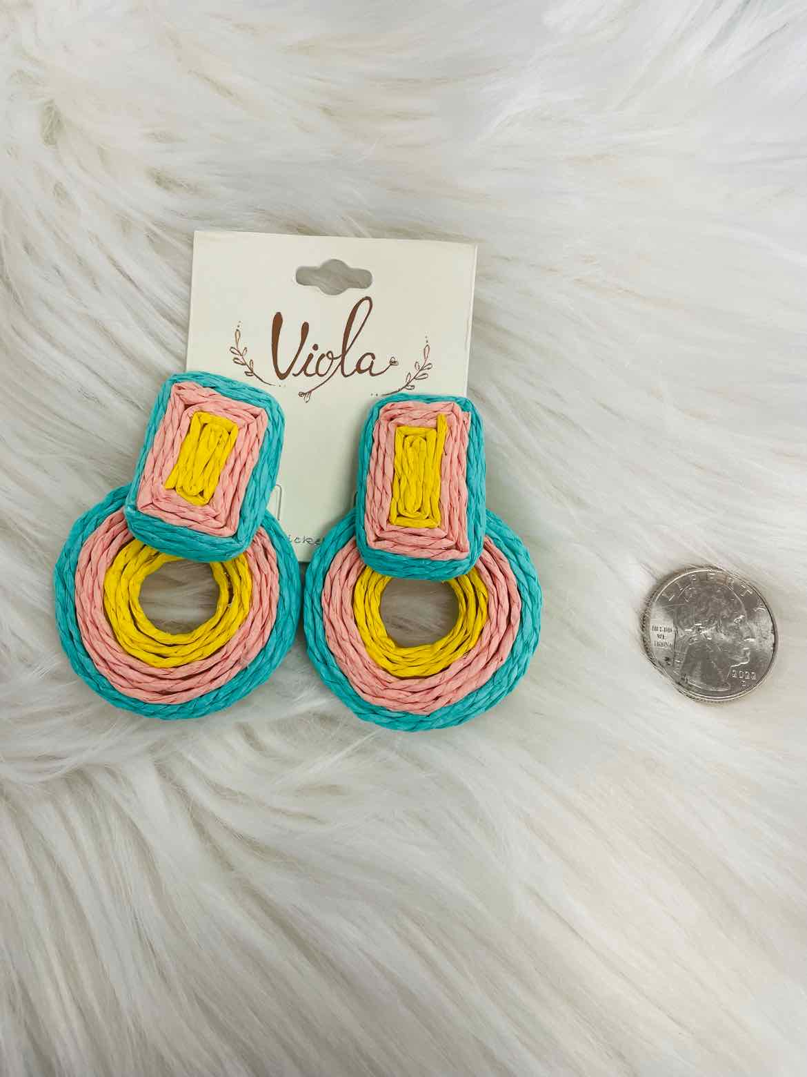 Viola Earrings