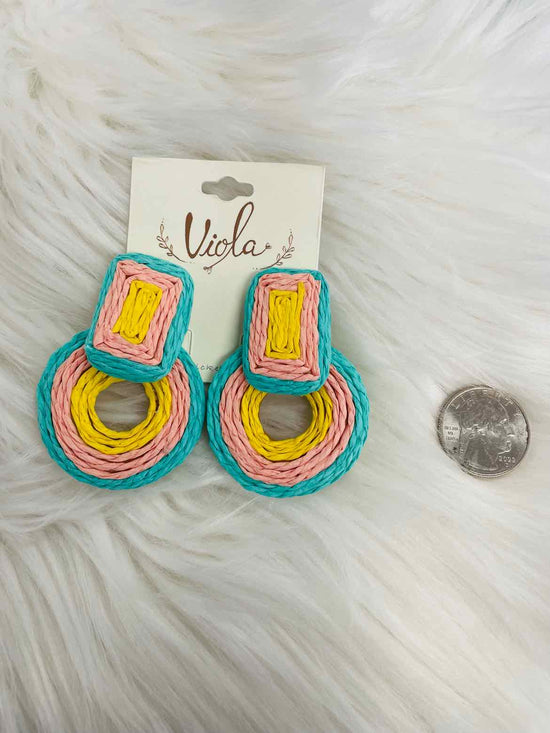 Viola Earrings